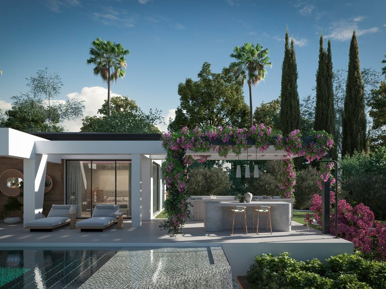 Villa for Sale in Marbella, Malaga 8