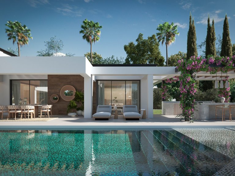 Villa for Sale in Marbella, Malaga 19