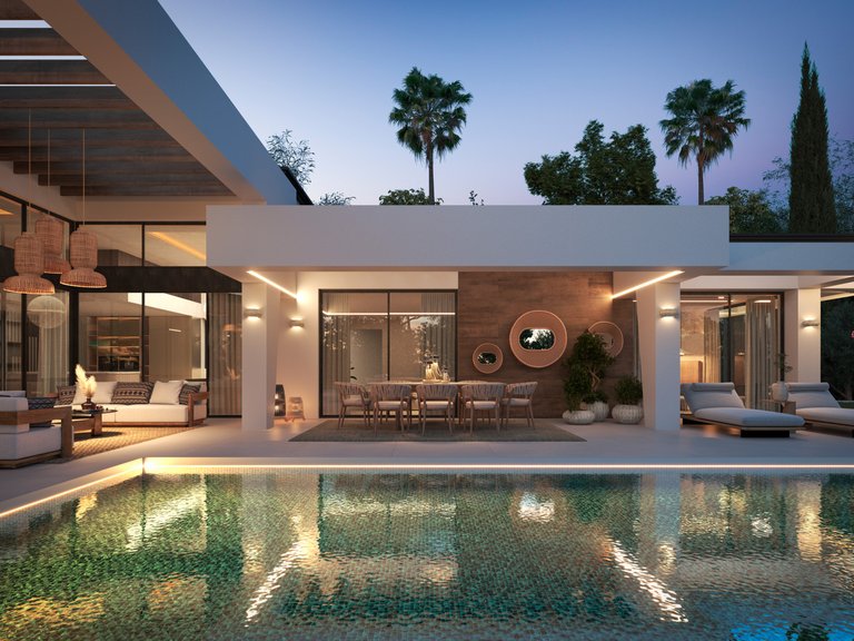 Villa for Sale in Marbella, Malaga 25