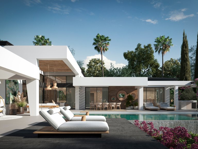 Villa for Sale in Marbella, Malaga 22