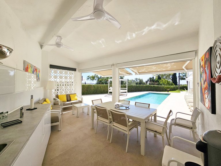 Villa for Sale in Benahavis, Malaga 5