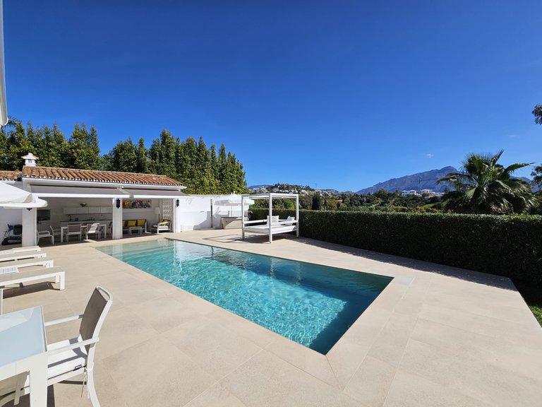 Villa for Sale in Benahavis, Malaga 2