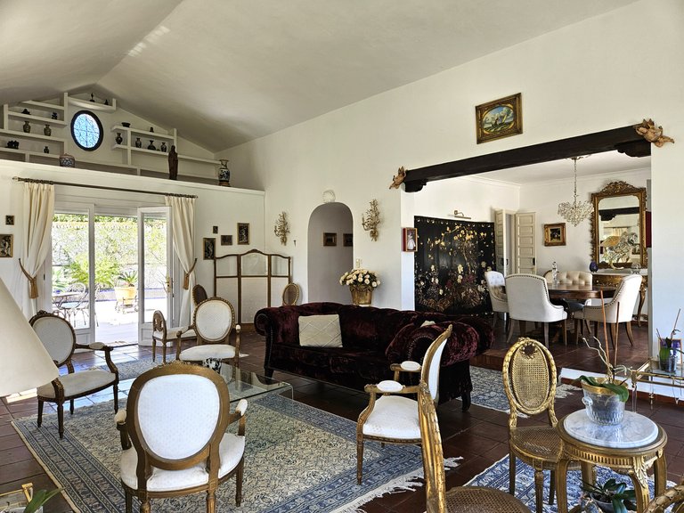Villa for Sale in Benahavis, Malaga 11