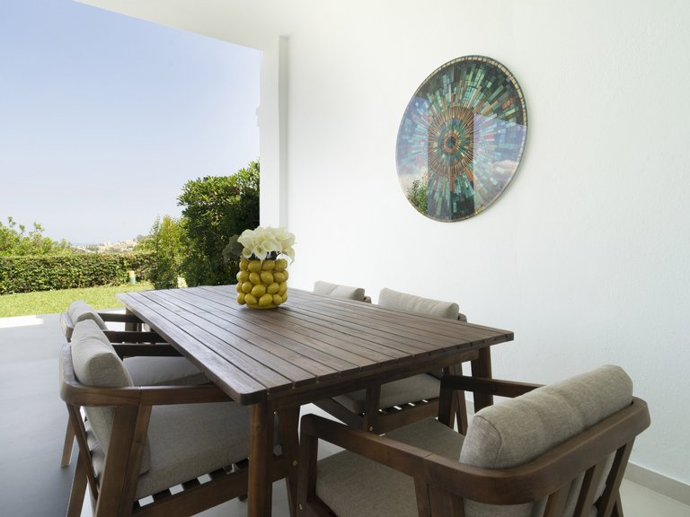 Town House for Sale in Benahavis, Malaga 39