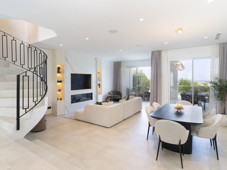 Town House for Sale in Benahavis, Malaga 3