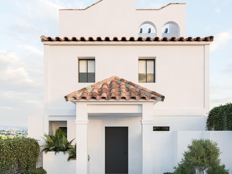 Town House for Sale in Benahavis, Malaga 17