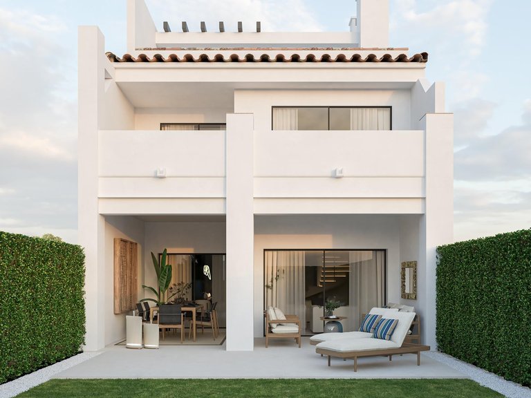 Town House for Sale in Benahavis, Malaga 3