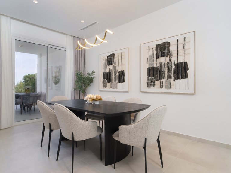 Town House for Sale in Benahavis, Malaga 30