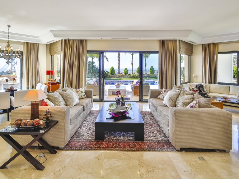Villa for Sale in Benahavis, Malaga 3