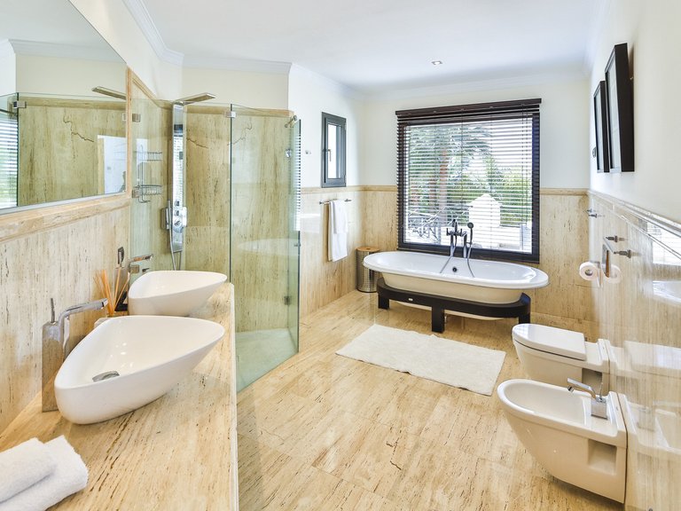 Villa for Sale in Benahavis, Malaga 11