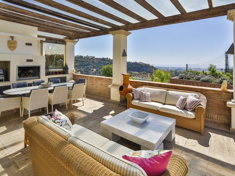 Villa for Sale in Benahavis, Malaga 6