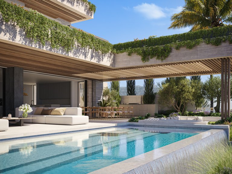 Villa for Sale in Benahavis, Malaga 5