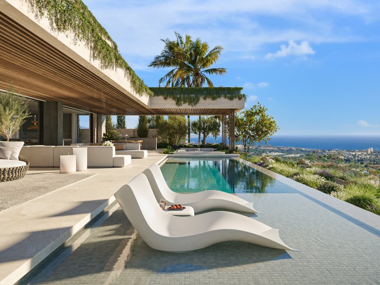 Villa for Sale in Benahavis, Malaga 2