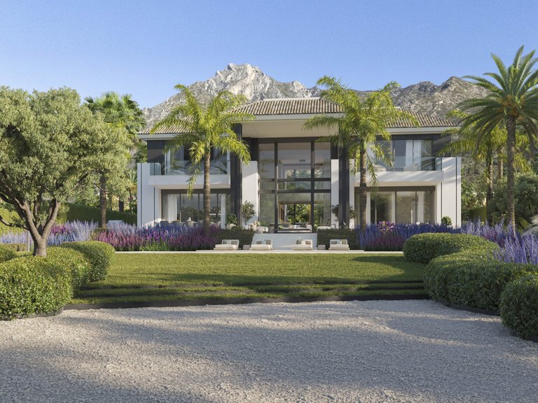 Villa for Sale in Marbella, Malaga 17