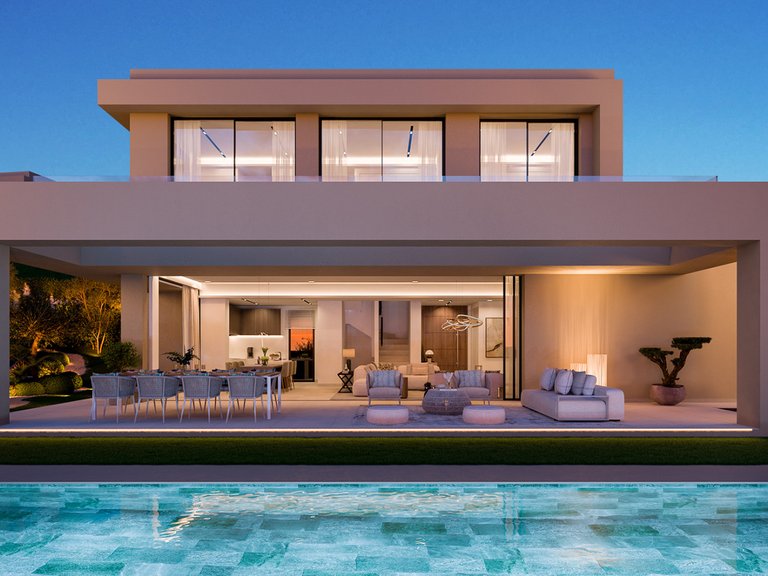 Villa for Sale in Benahavis, Malaga 2