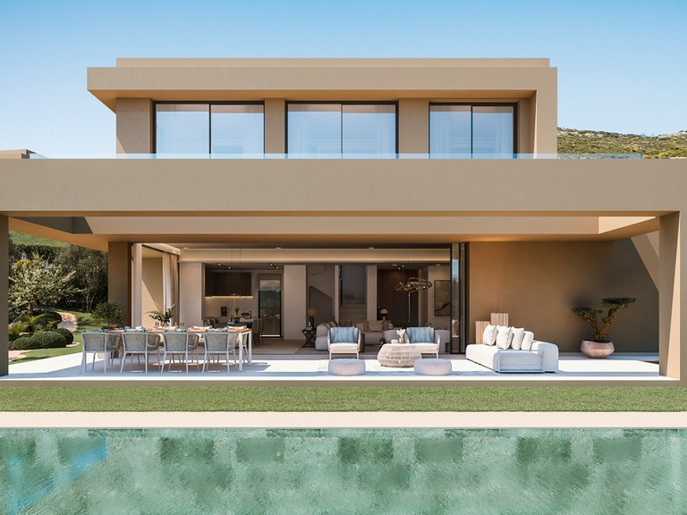Villa for Sale in Benahavis, Malaga 5