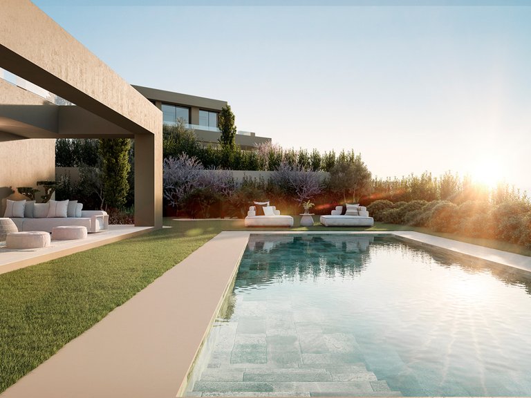 Villa for Sale in Benahavis, Malaga 3