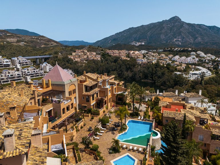 Town House for Sale in Marbella, Malaga 30