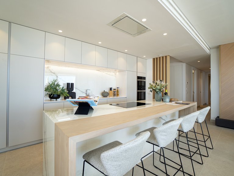 Apartment for Sale in Benahavis, Malaga 1