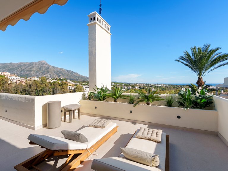 Town House for Sale in Marbella, Malaga 24