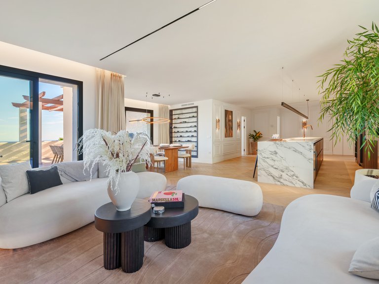 Town House for Sale in Marbella, Malaga 11