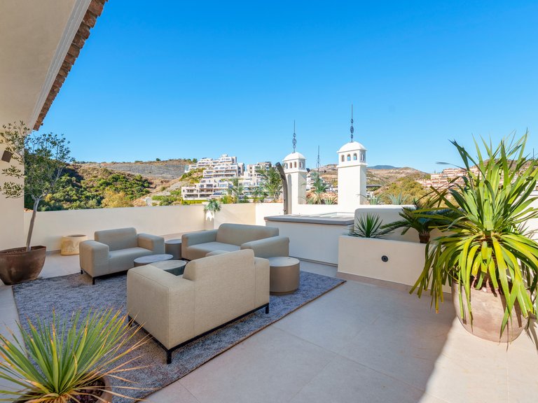 Town House for Sale in Marbella, Malaga 20