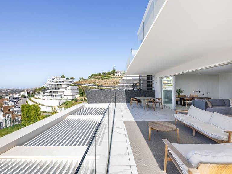 Apartment for Sale in Benahavis, Malaga 39