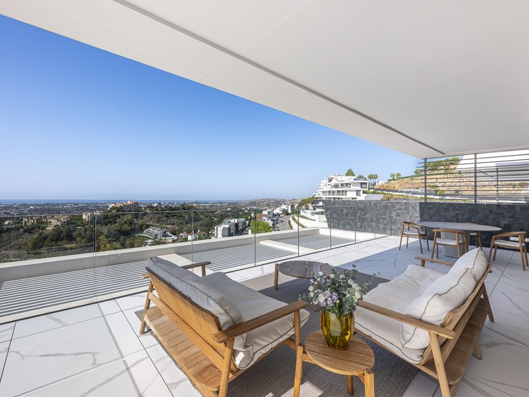 Apartment for Sale in Benahavis, Malaga 45