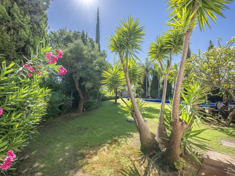 Villa for Sale in Benahavis, Malaga 46