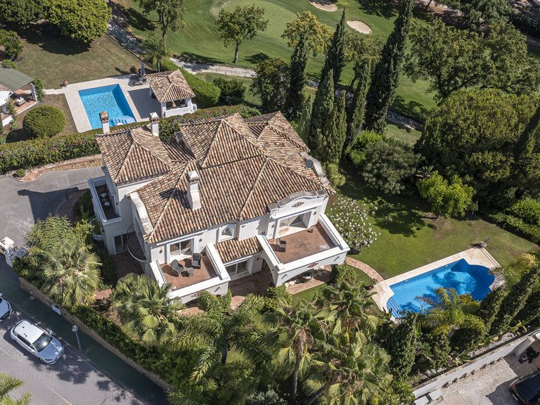 Villa for Sale in Benahavis, Malaga 26