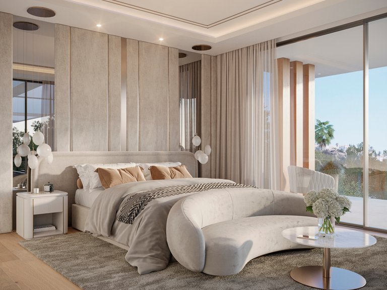 Villa for Sale in Marbella, Malaga 4