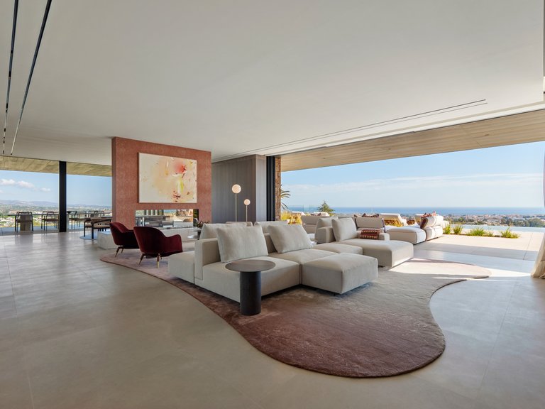 Villa for Sale in Benahavis, Malaga 2