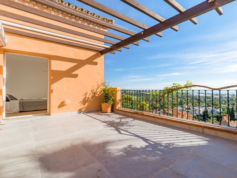 Town House for Sale in Marbella, Malaga 1