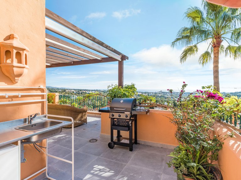 Town House for Sale in Marbella, Malaga 13