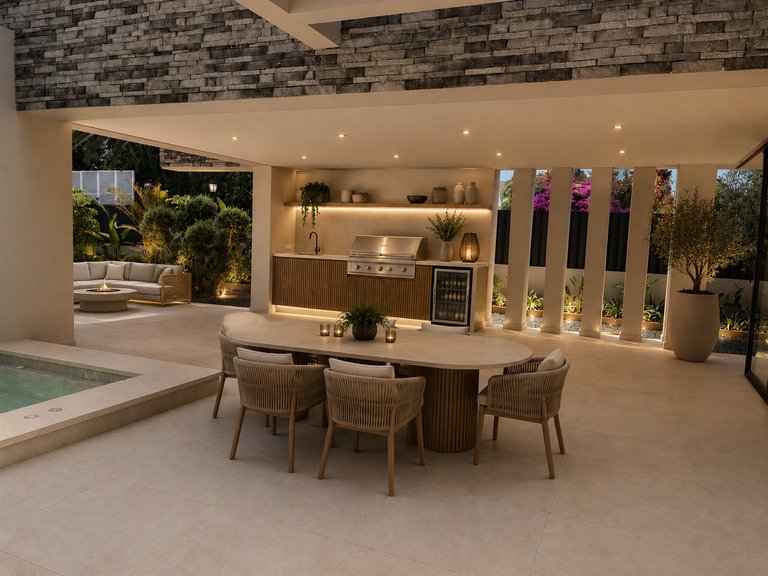 Villa for Sale in San Pedro De Alcantara, Malaga 13