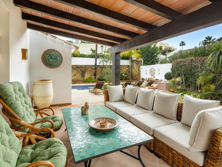 Villa for Sale in Benahavis, Malaga 12