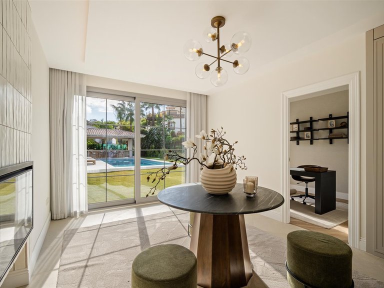 Villa for Sale in Benahavis, Malaga 12