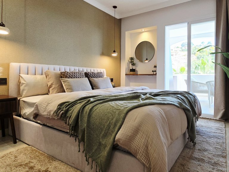 Apartment for Sale in Benahavis, Malaga 13
