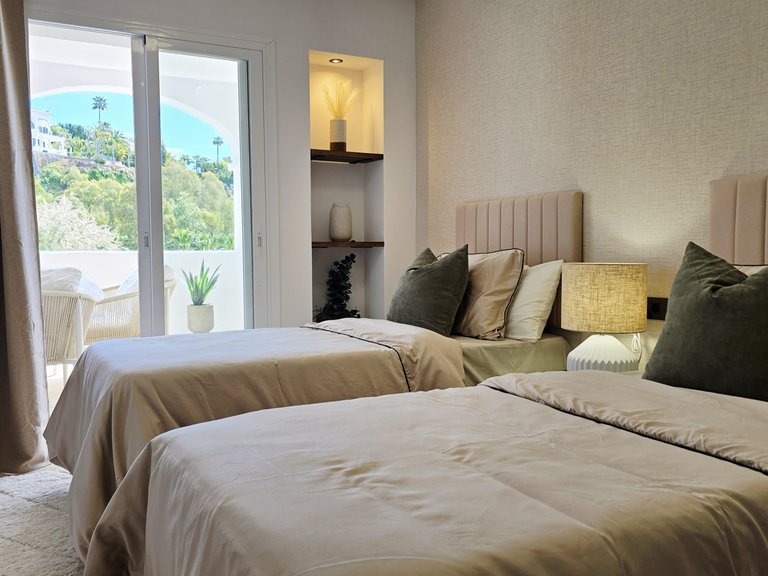 Apartment for Sale in Benahavis, Malaga 16