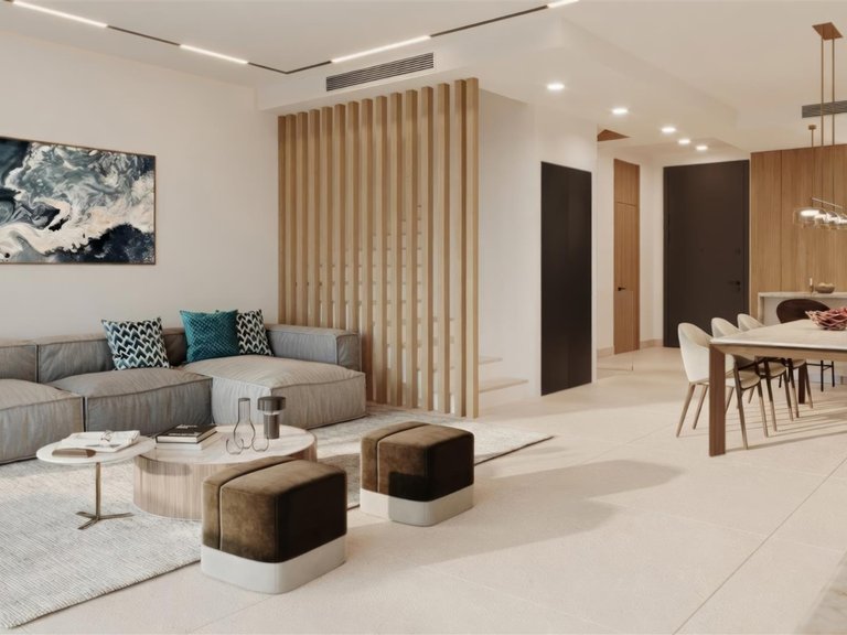 Town House for Sale in Marbella, Malaga 3