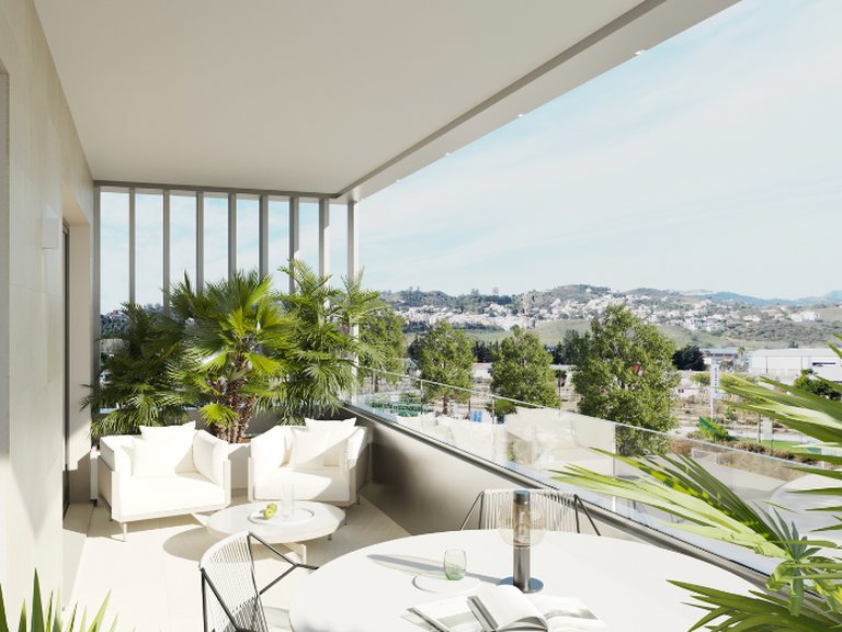 Penthouse for Sale in Mijas Costa, Malaga 4