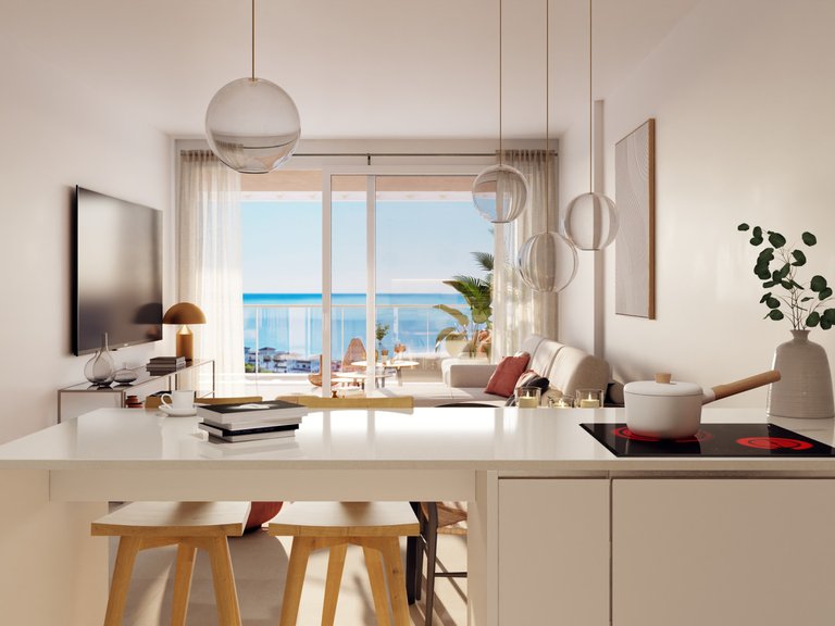 Apartment for Sale in Alcaidesa, Cadiz 9