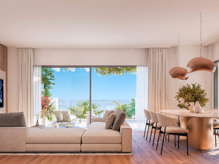 Penthouse for Sale in Casares, Malaga 5