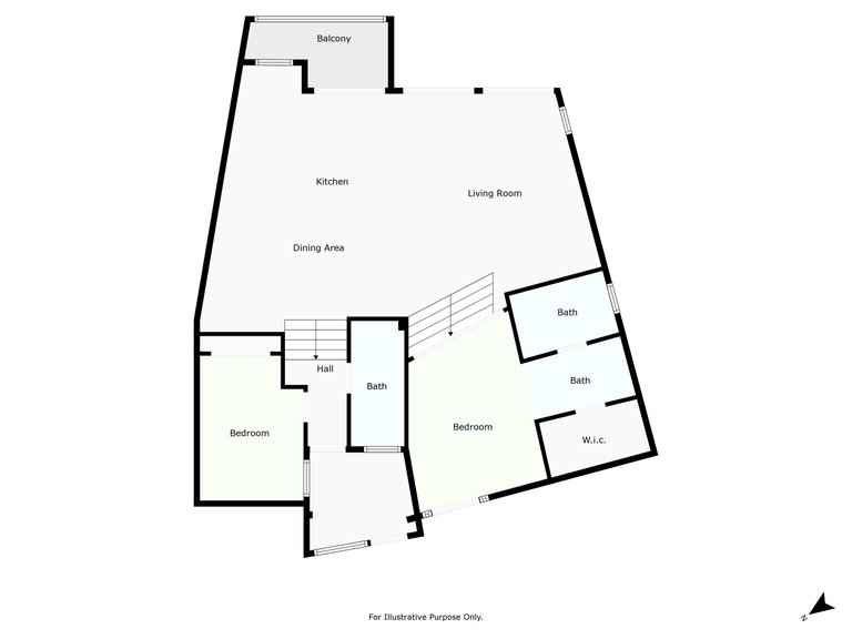 Apartment for Sale in Marbella, Malaga 17