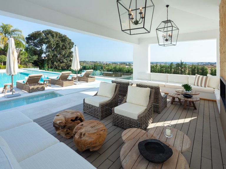 Villa for Sale in Marbella, Malaga 17