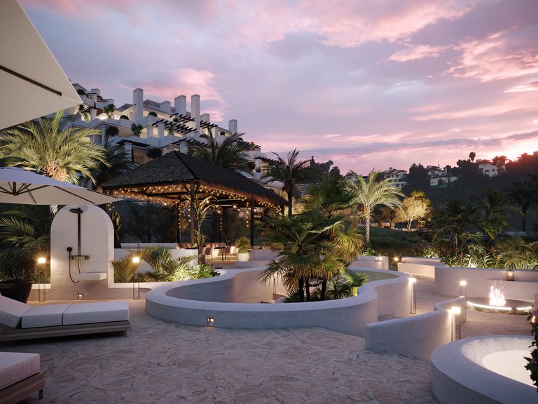 Apartment for Sale in Marbella, Malaga 1