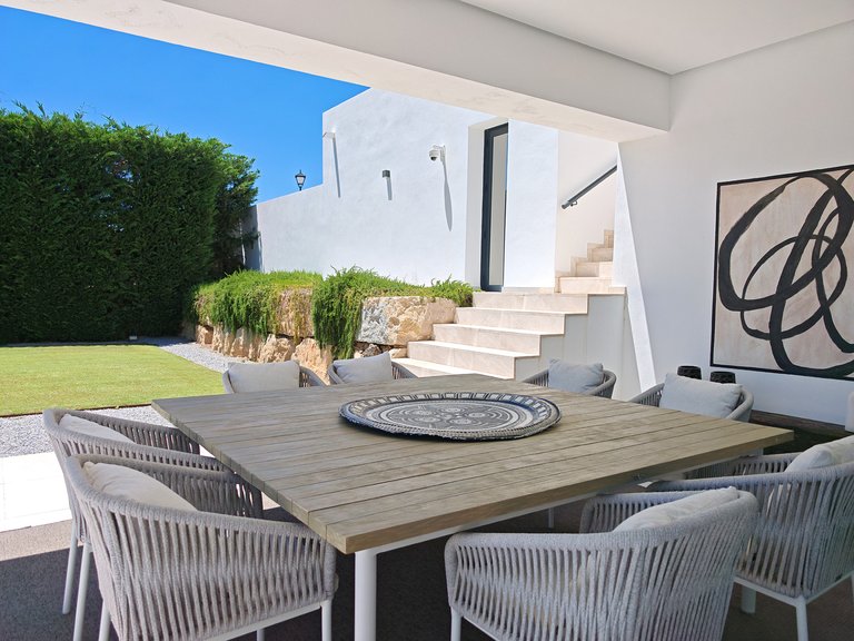 Villa for Sale in Benahavis, Malaga 13