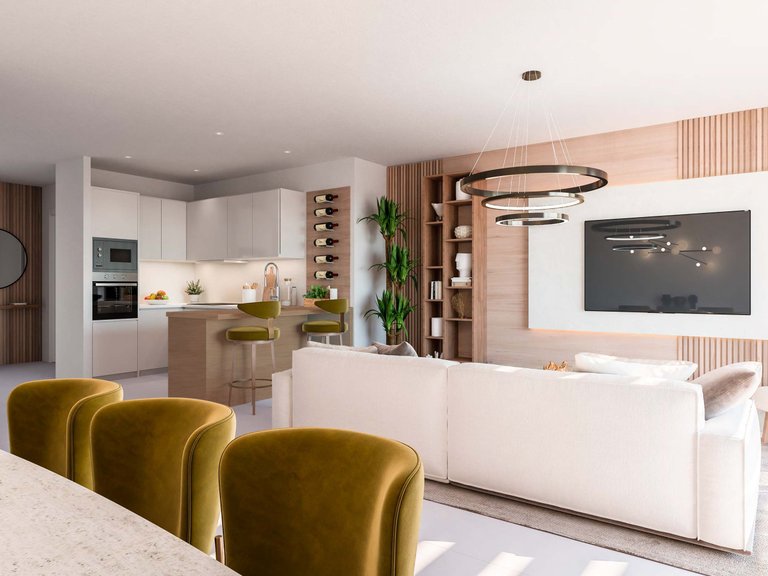 Penthouse for Sale in Benalmadena, Malaga 5