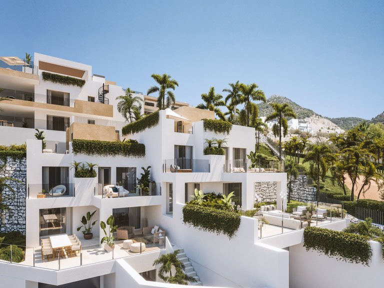 Penthouse for Sale in Benalmadena, Malaga 9