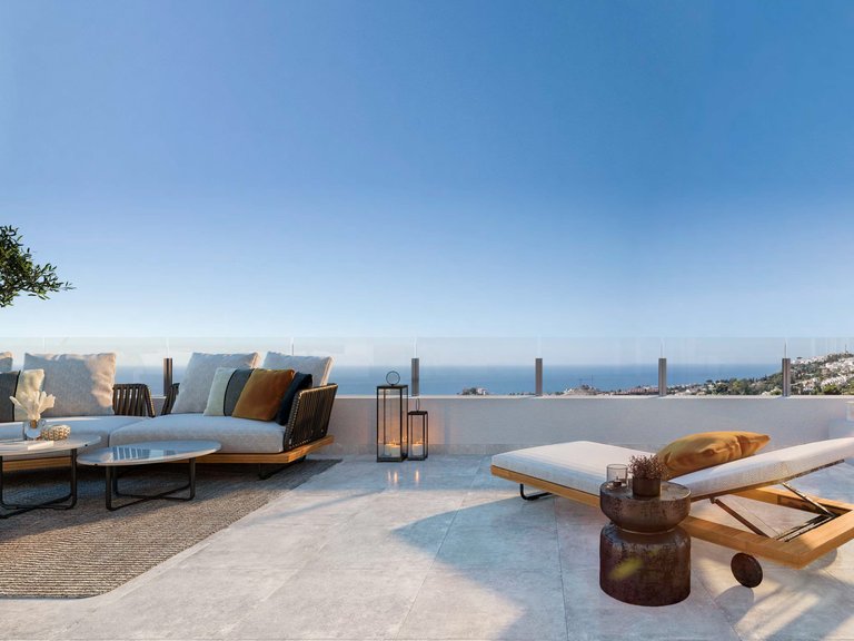Penthouse for Sale in Benalmadena, Malaga 8